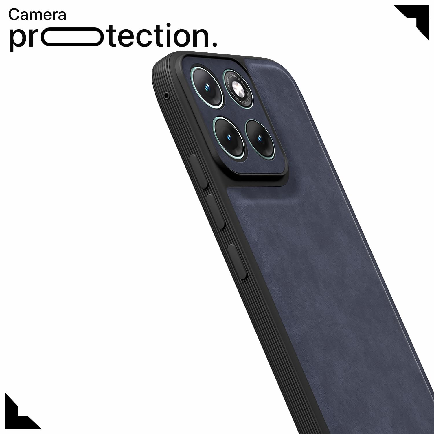 Blue mobile back cover for Moto Edge 70 Fusion 5G – Pikkme – photo 5