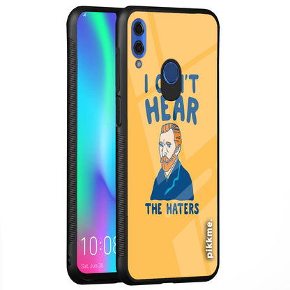 Honor 10 Lite Hybrid mobile back cover by Pikkme