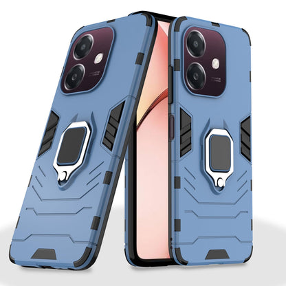 Blue mobile back cover for Oppo A3x 5G/A3x 4G/A3 5G – Pikkme