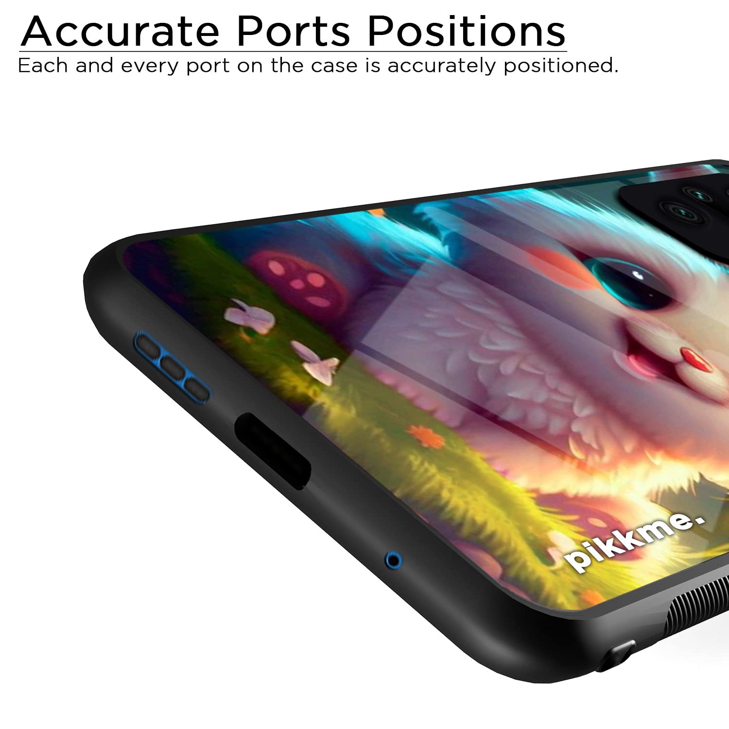 Redmi Note 10 Pro/Note 10 Pro Max mobile cover by Pikkme – photo 6