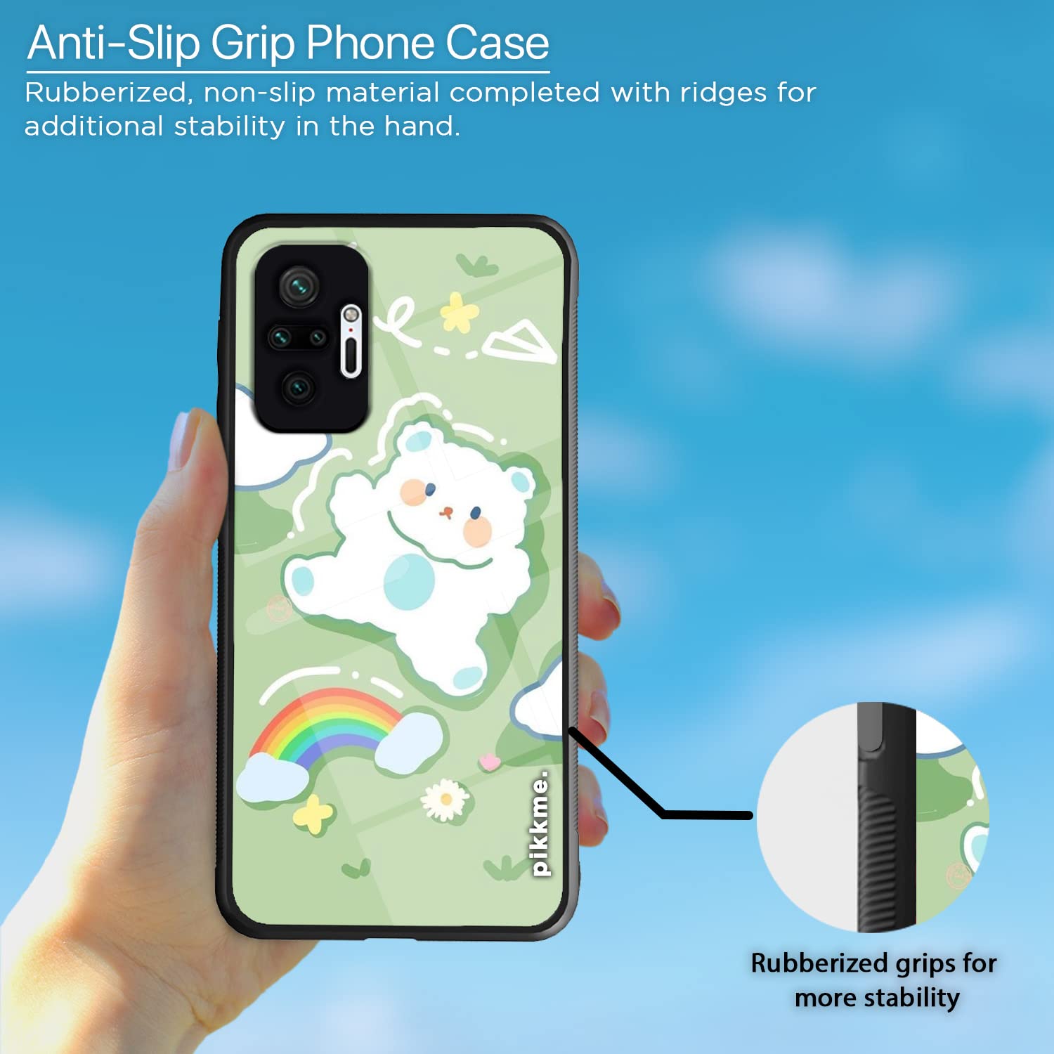 Pikkme Redmi Note 10 Pro/Note 10 Pro Max mobile cover – photo 5