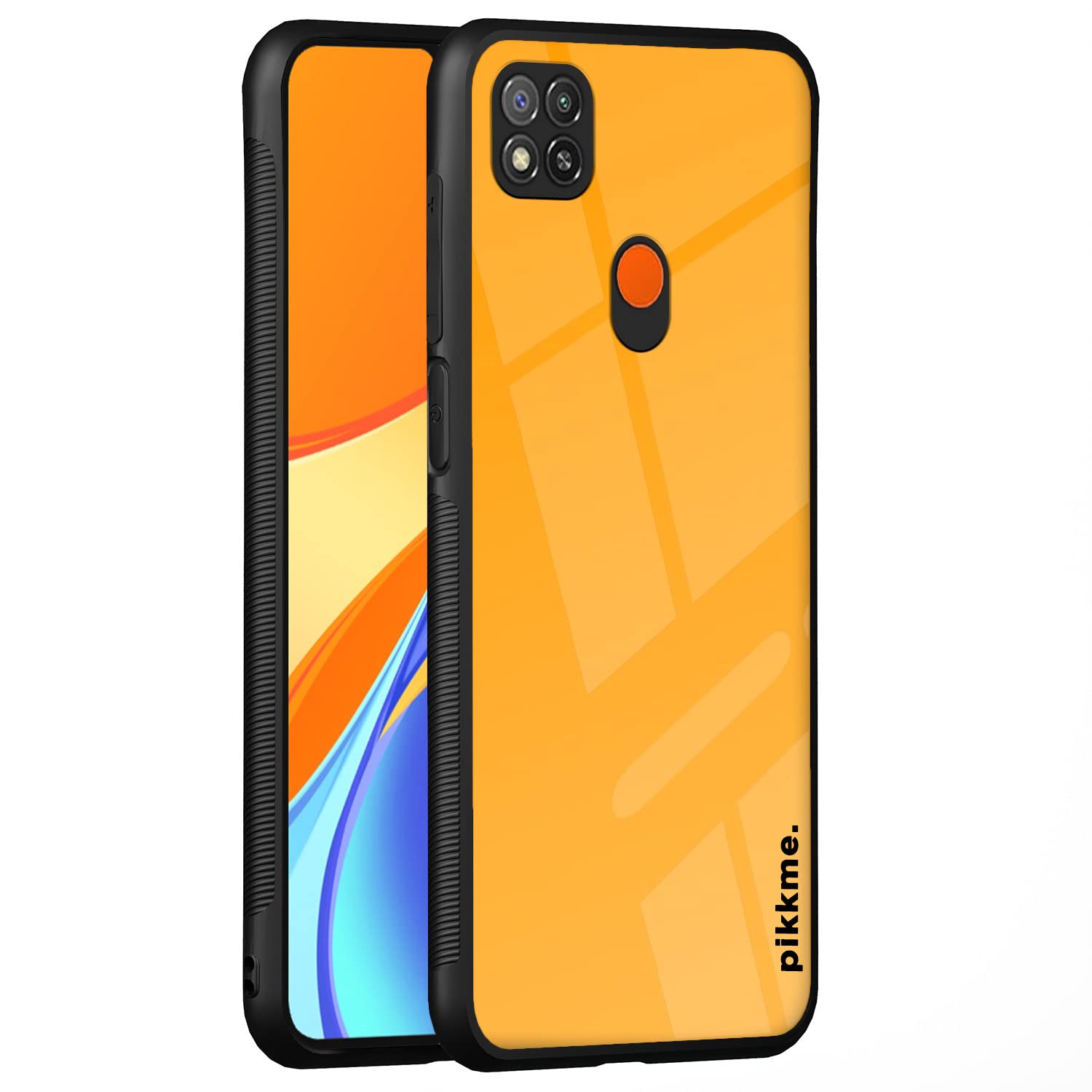 Pikkme Redmi 10A/9, Poco C31 phone cover