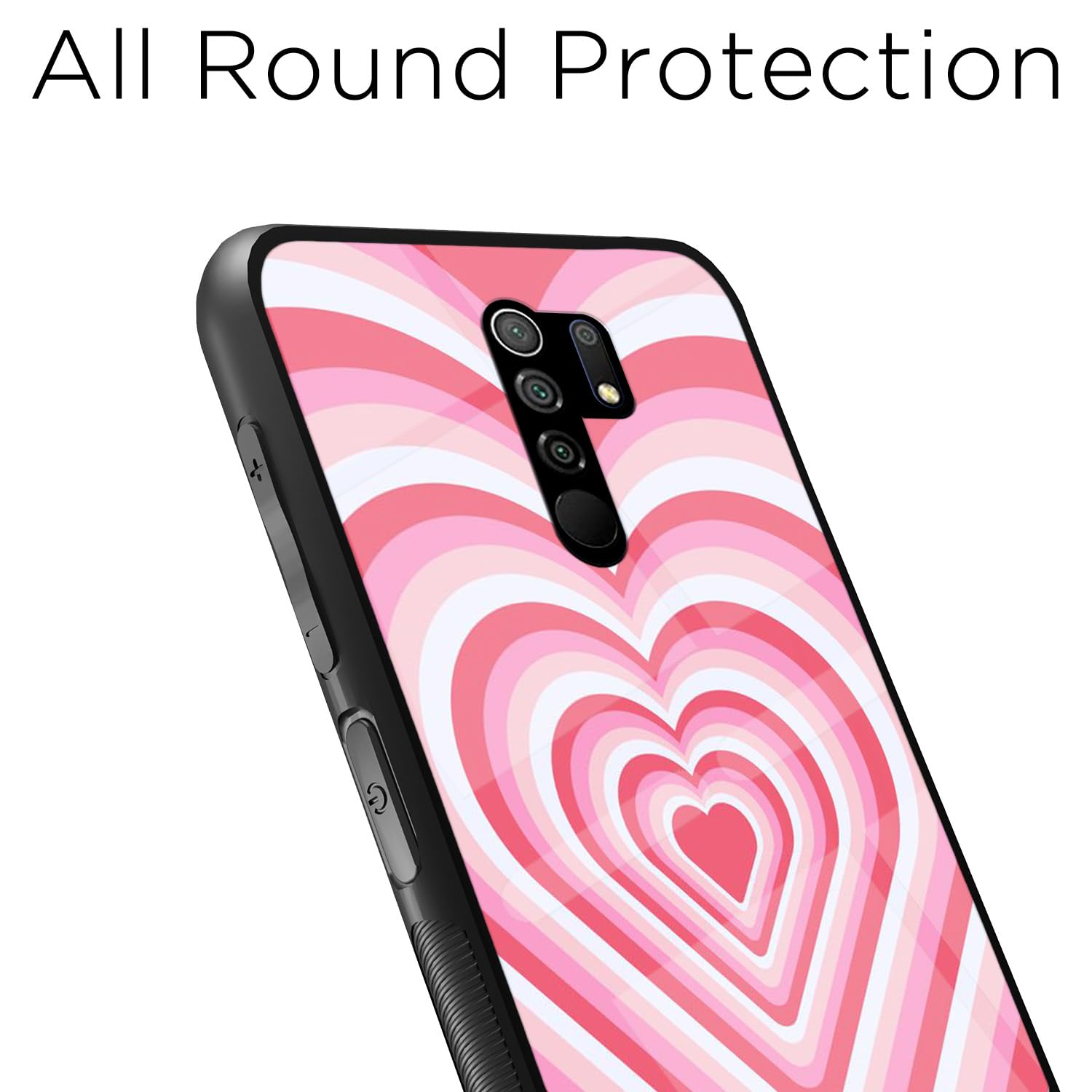 Pikkme Hybrid back cover for Redmi 9 Prime – photo 7