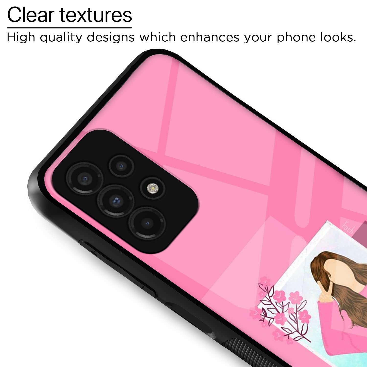 Hybrid Mobile back cover for Samsung A13 4G – Pikkme – photo 4