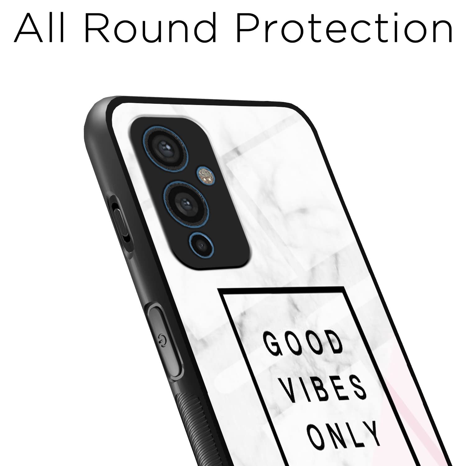 OnePlus 9 Hybrid mobile back cover by Pikkme – photo 7