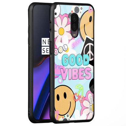 OnePlus 6T phone cover by Pikkme