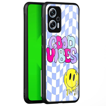 Pikkme Hybrid mobile cover for Redmi K50i 5G