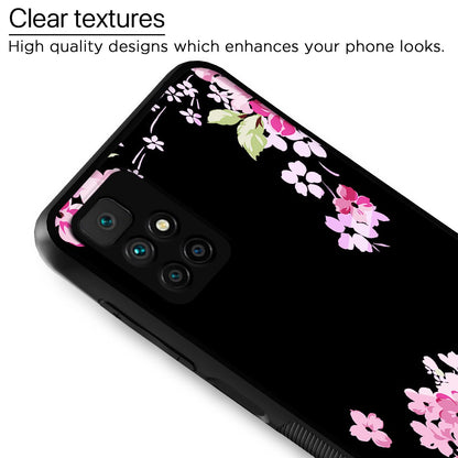 Flower Phone cover for Redmi 10 Prime – Pikkme – photo 4