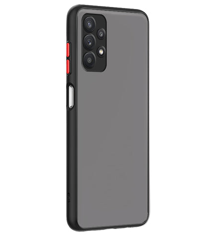 Black mobile back cover for Samsung A13 4G – Pikkme – photo 4