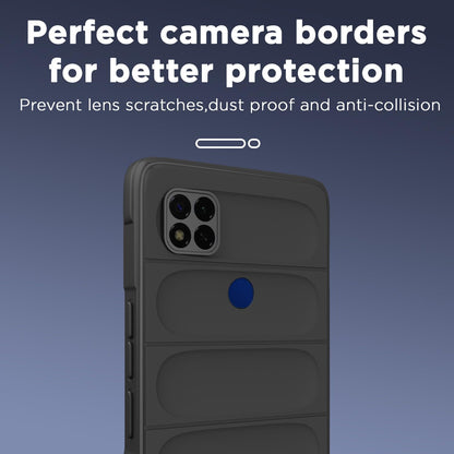 Pikkme Redmi 9/9C/9, Poco C31 black phone cover – photo 5