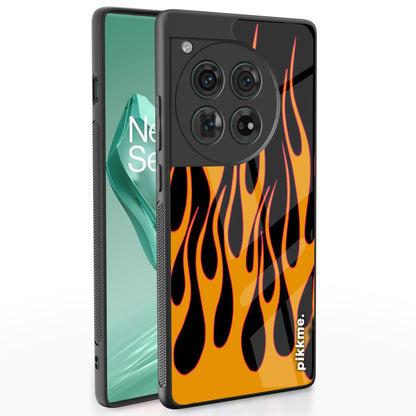 Pikkme mobile back cover for OnePlus 12 5G