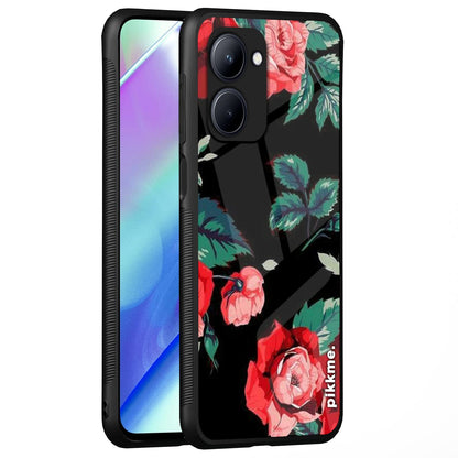 Flower Mobile cover for Realme C33 – Pikkme