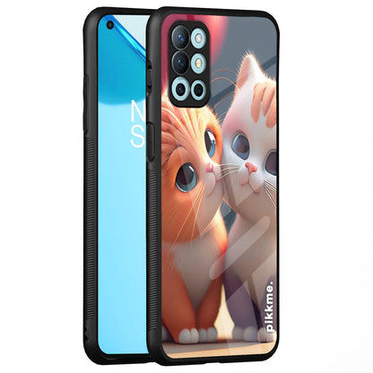 Pikkme OnePlus 8T Hybrid mobile cover