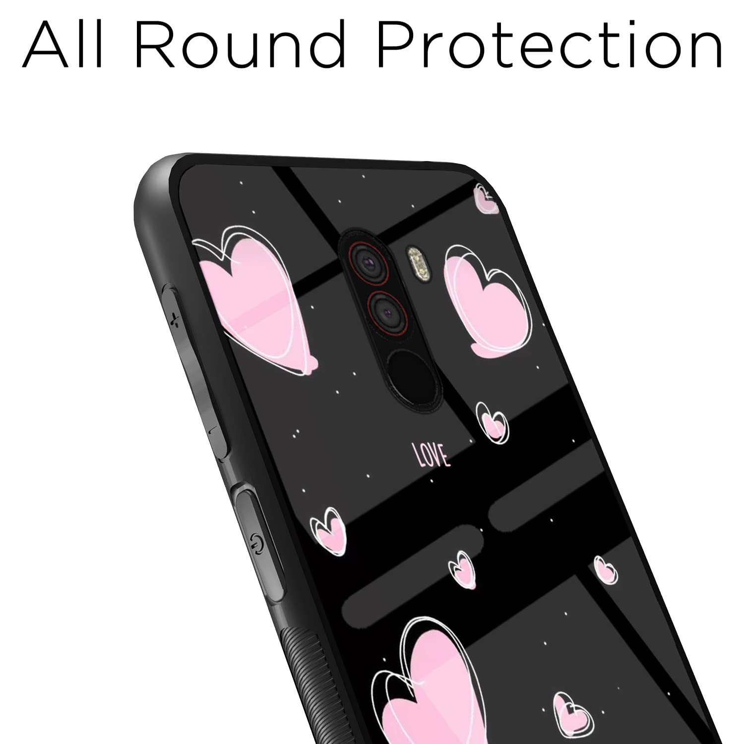Pikkme mobile back cover for Poco F1 – photo 7