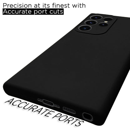 Pikkme Samsung S23 Ultra 5G black phone cover – photo 4