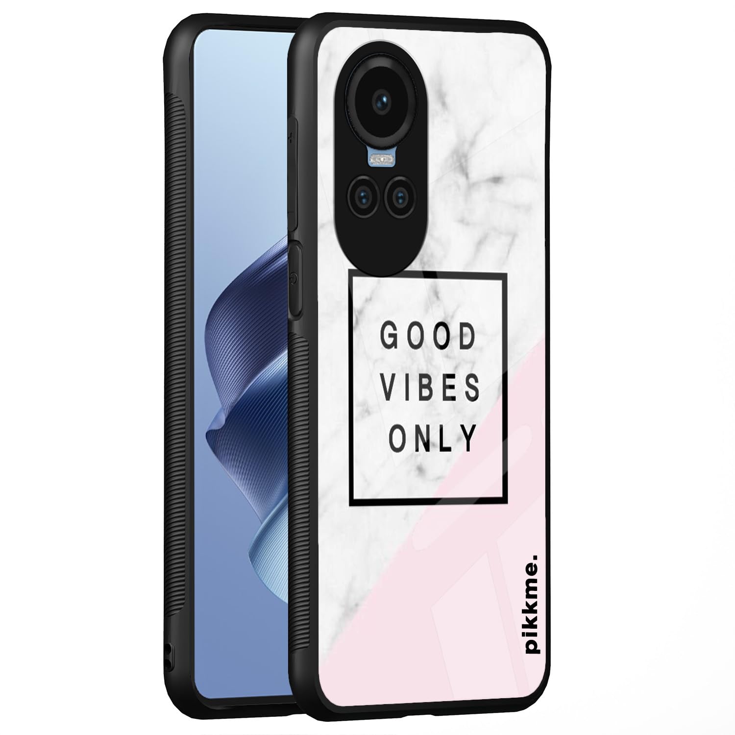 Pikkme back cover for Oppo Reno 10 5G