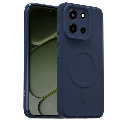 Pikkme OnePlus Nord 6 5G blue mobile cover