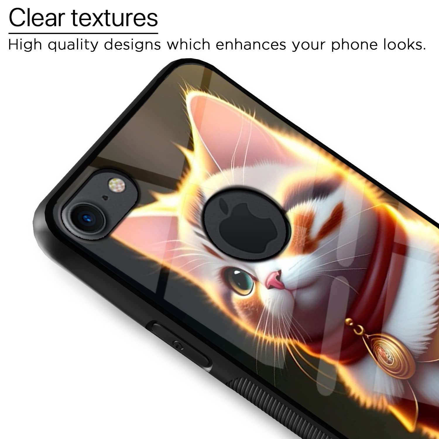 Back cover for iPhone 7/8 – Pikkme – photo 4