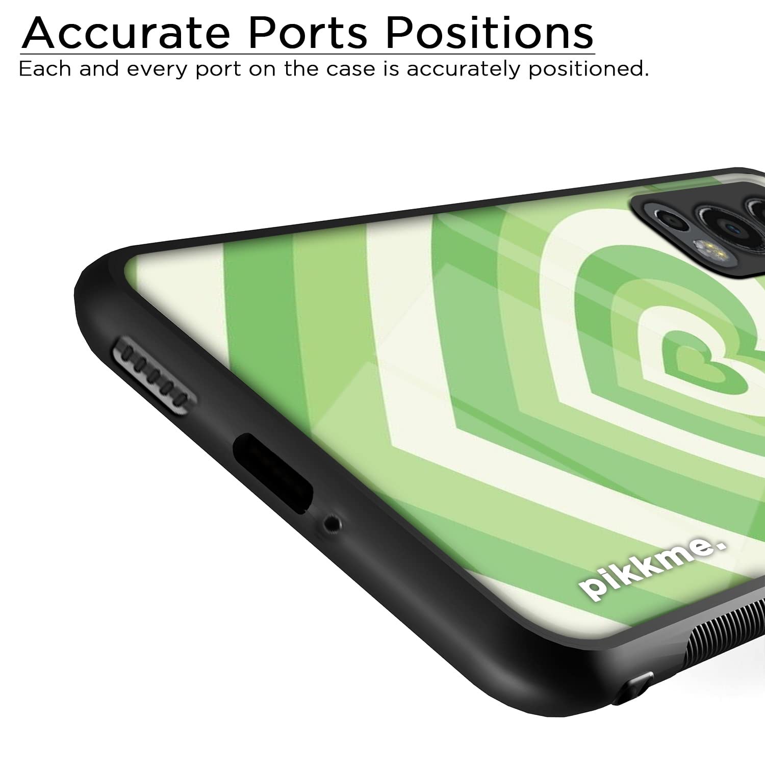 OnePlus Nord 2 5G Hybrid phone cover by Pikkme – photo 6