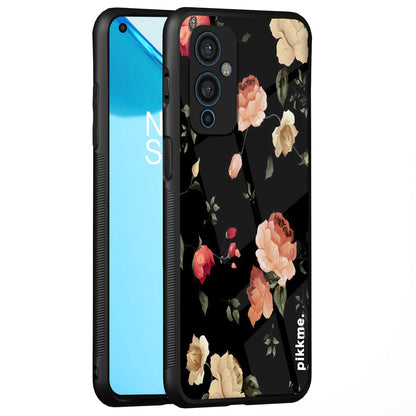 Flower Phone cover for OnePlus 9 – Pikkme