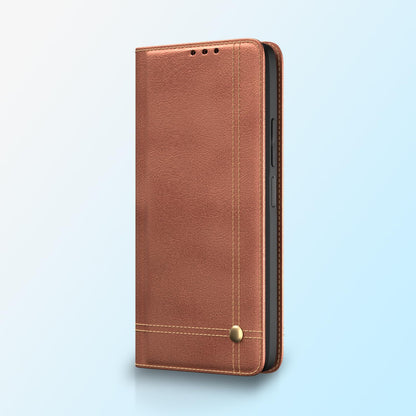 Pikkme brown mobile flip cover for Vivo T4x 5G – photo 6