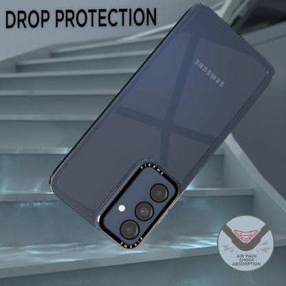 Transparent Hybrid mobile back cover for Samsung M55/M55s/F55 5G – Pikkme – photo 5