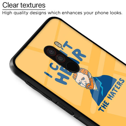 Poco F1 mobile cover by Pikkme – photo 4