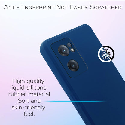 Pikkme OnePlus Nord CE 2 5G blue phone cover – photo 5