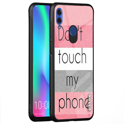 Honor 10 Lite Hybrid phone cover by Pikkme