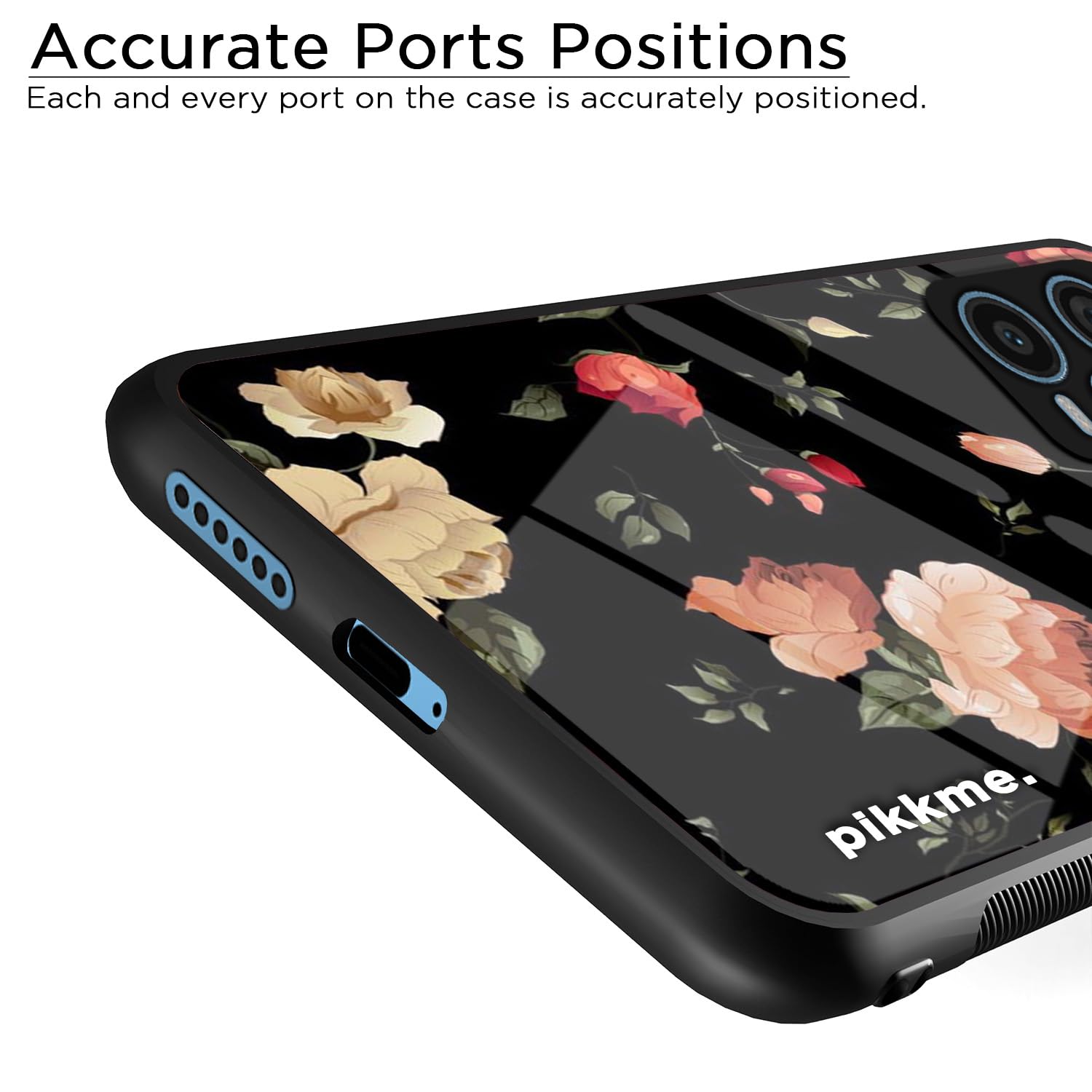Flower Back cover for Redmi Note 12 Pro Plus 5G – Pikkme – photo 6