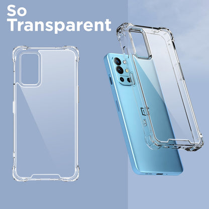Pikkme OnePlus 9R/8T transparent back cover – photo 2