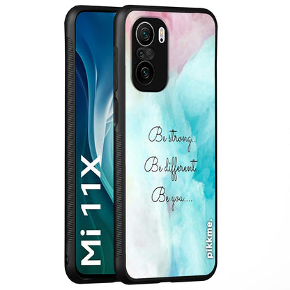 Pikkme Mi 11X/11X Pro Hybrid phone cover