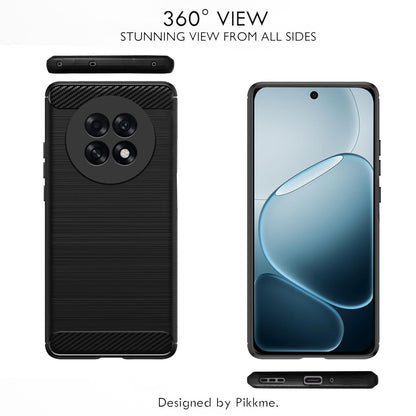 Oppo F31 Pro Plus 5G Hybrid phone cover in black by Pikkme – photo 3
