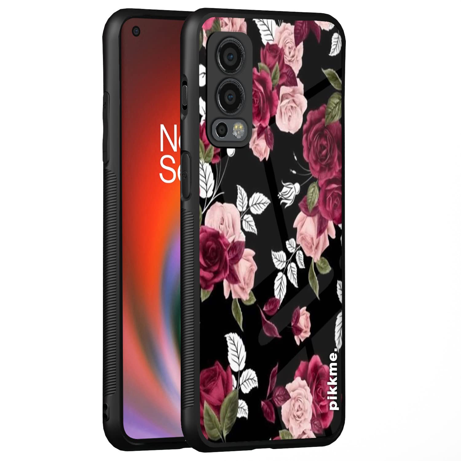 Phone cover for OnePlus Nord 2 5G – Pikkme