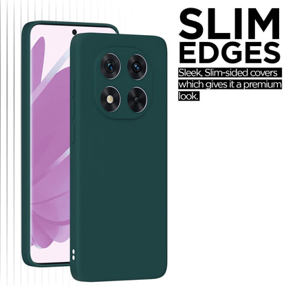 Pikkme Redmi Note 14 Pro 5G green phone cover – photo 6