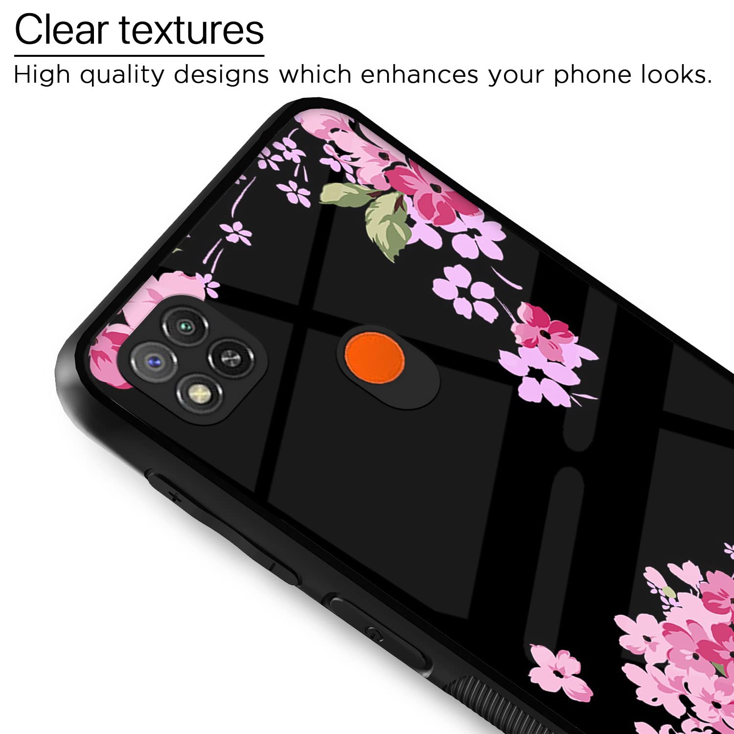 Redmi 10A/9, Poco C31 phone cover by Pikkme – photo 4