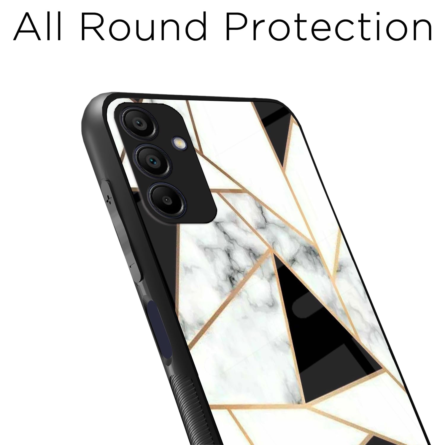 Pikkme Samsung A15 5G Hybrid mobile back cover – photo 7