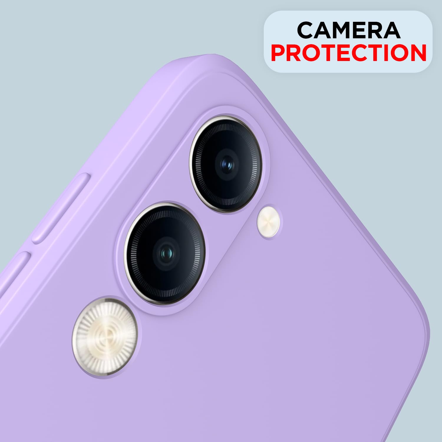 iQOO Z10 Lite 5G/Vivo T4 Lite 5G/Y19 5G/Y19e/Y04 4G/Y29s 5G Matte mobile cover in purple by Pikkme – photo 5