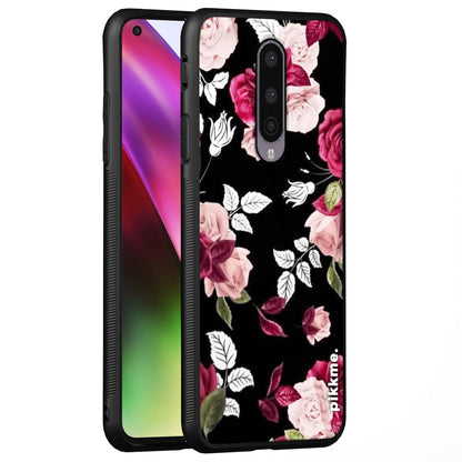 Flower Phone cover for OnePlus 8 – Pikkme