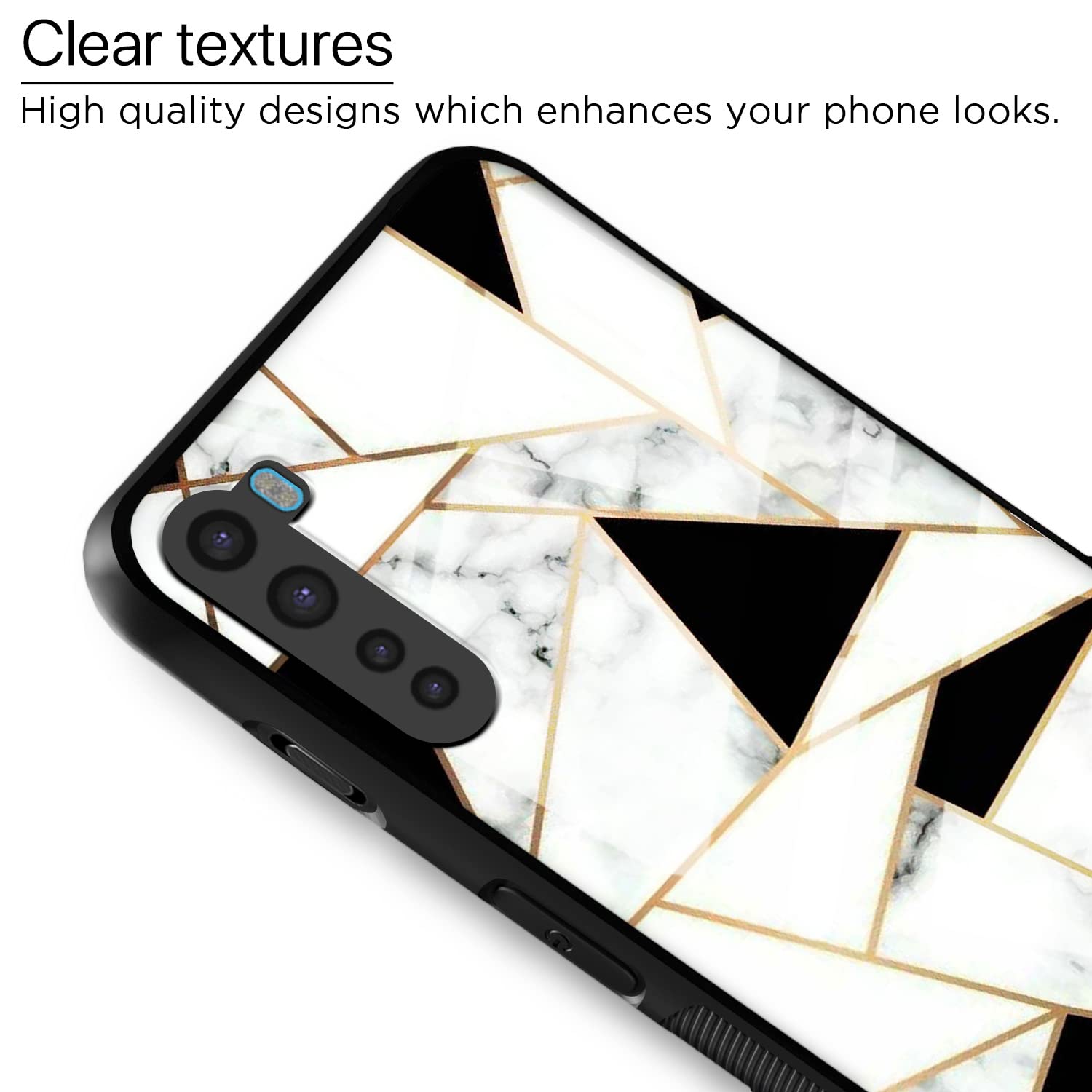 OnePlus Nord mobile back cover by Pikkme – photo 4