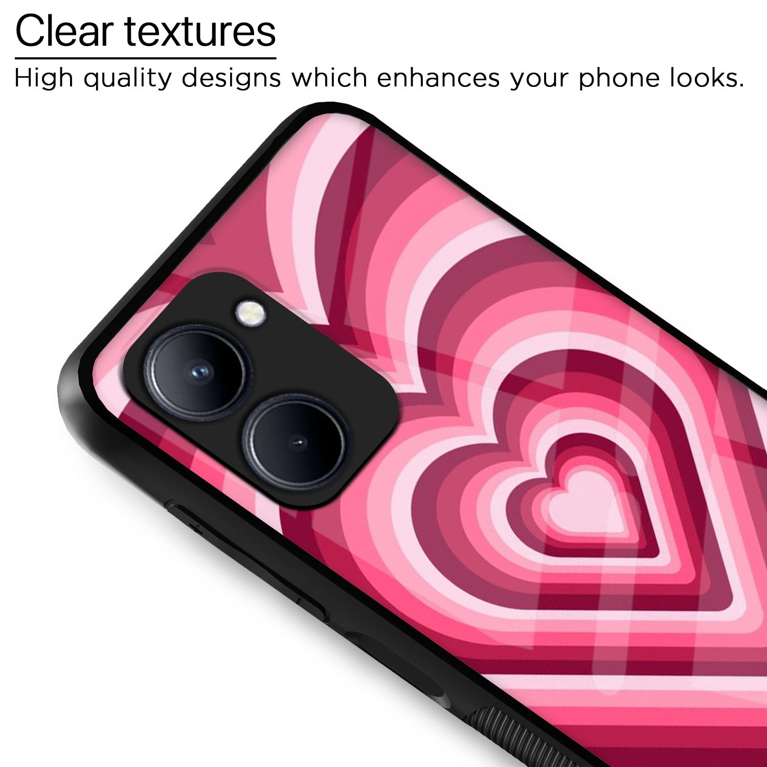 Realme C33 mobile cover by Pikkme – photo 4