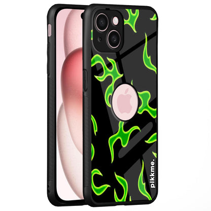 iPhone 15 Plus Hybrid back cover by Pikkme