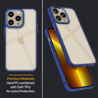 Pikkme dark blue back cover for iPhone 13 Pro Max – photo 4