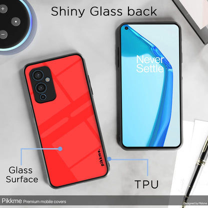 Pikkme OnePlus 9 mobile back cover – photo 3