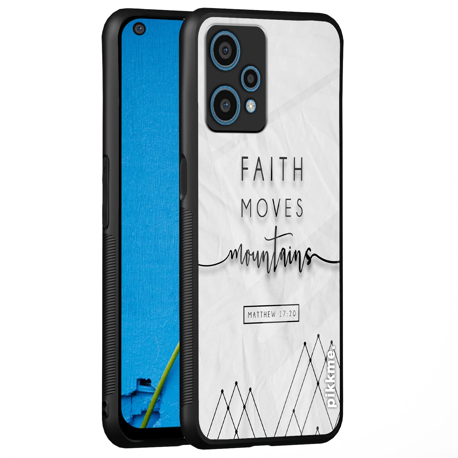 Pikkme OnePlus Nord CE 2 Lite 5G back cover