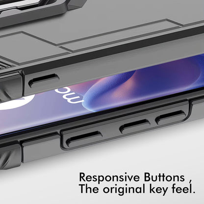 Pikkme black back cover for Moto Edge 60 Pro 5G – photo 7