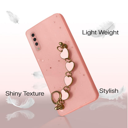 Pikkme Samsung A70/A70s pink back cover – photo 6