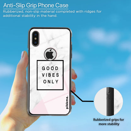iPhone X/XS Hybrid mobile cover by Pikkme – photo 5