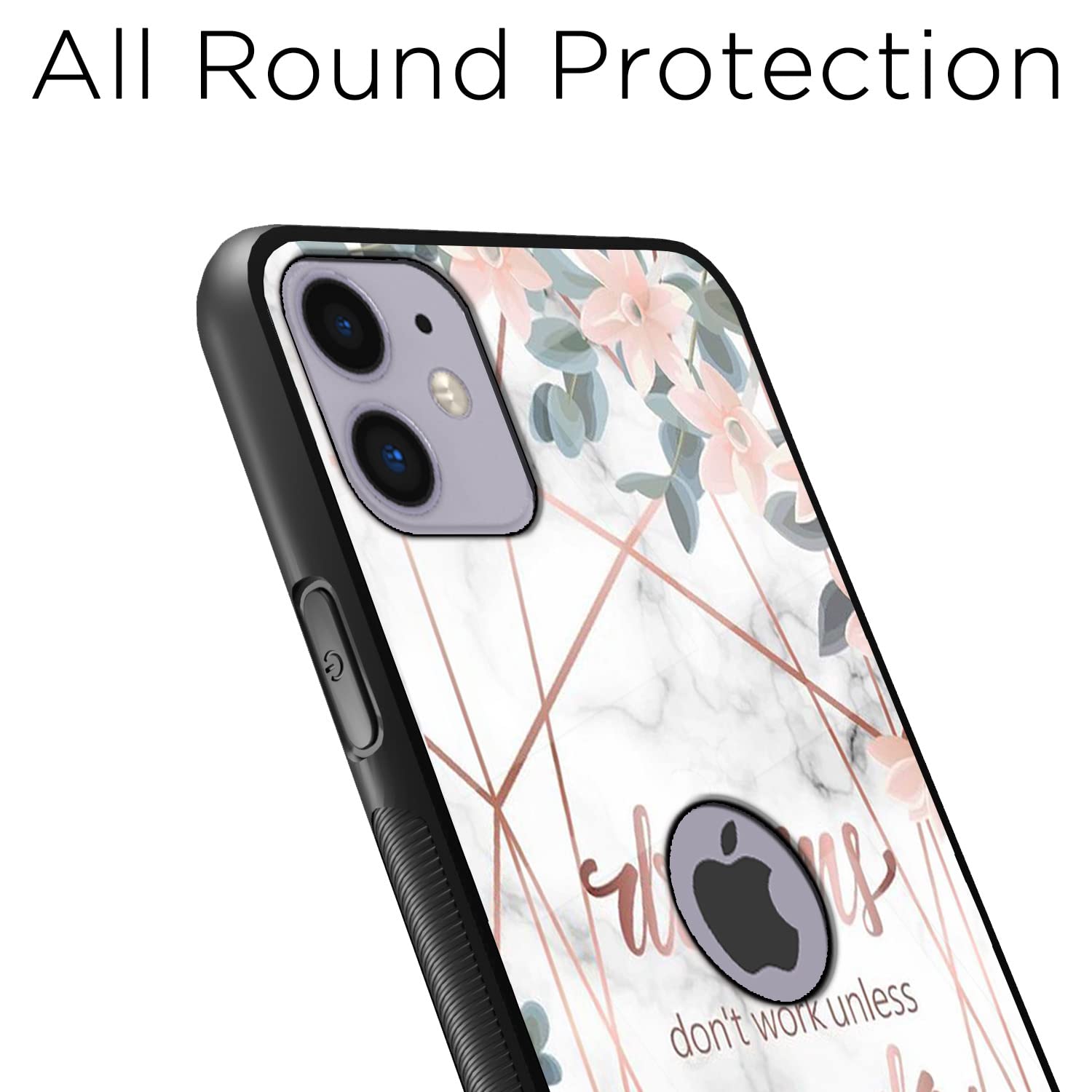 Pikkme iPhone 12 Hybrid mobile cover – photo 7