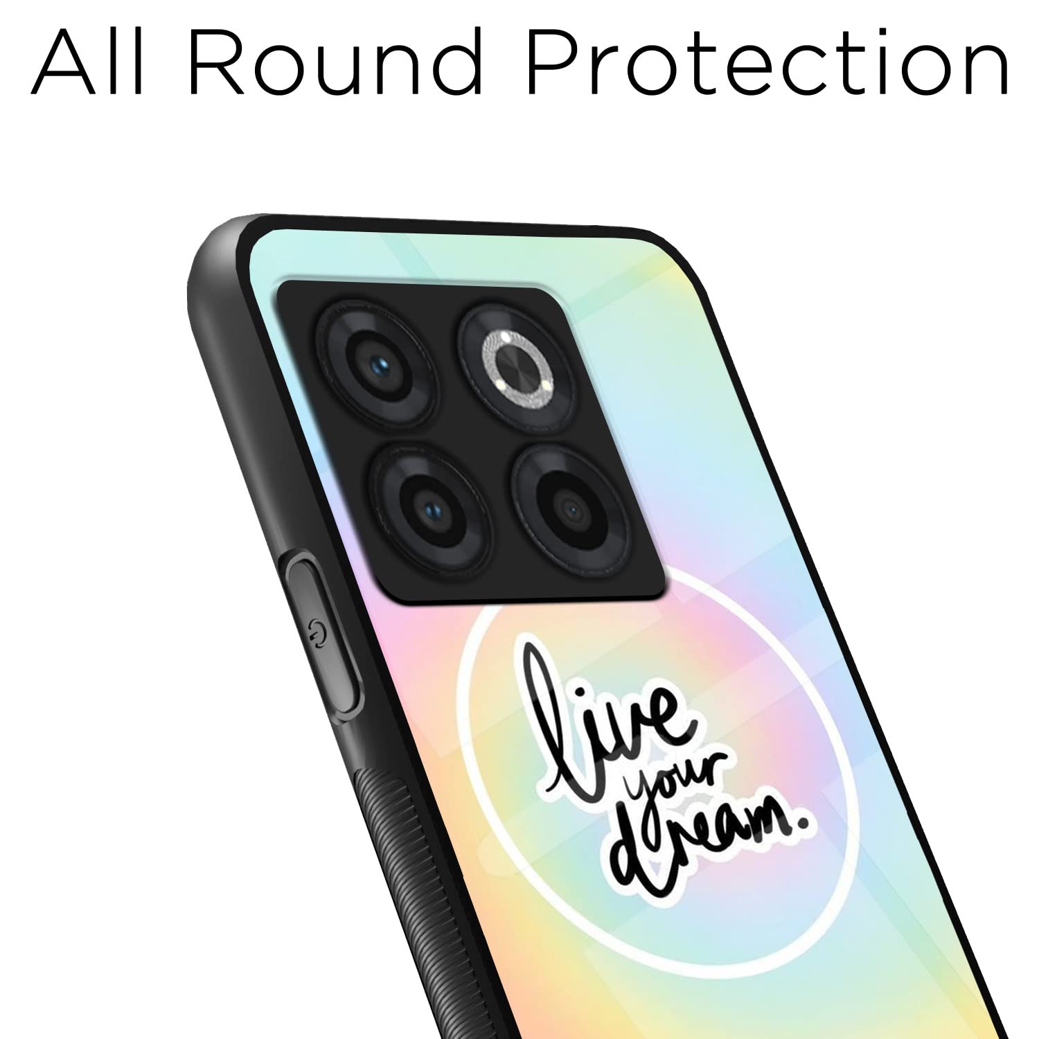 Hybrid Back cover for OnePlus 10T 5G – Pikkme – photo 7